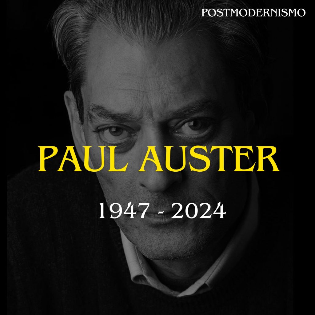 PAUL AUSTER