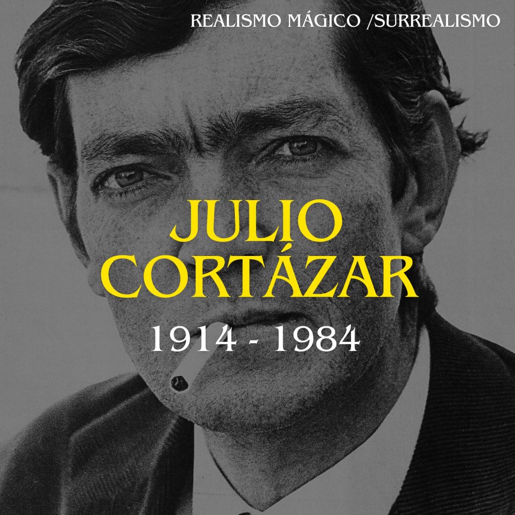JULIO CORTAZAR