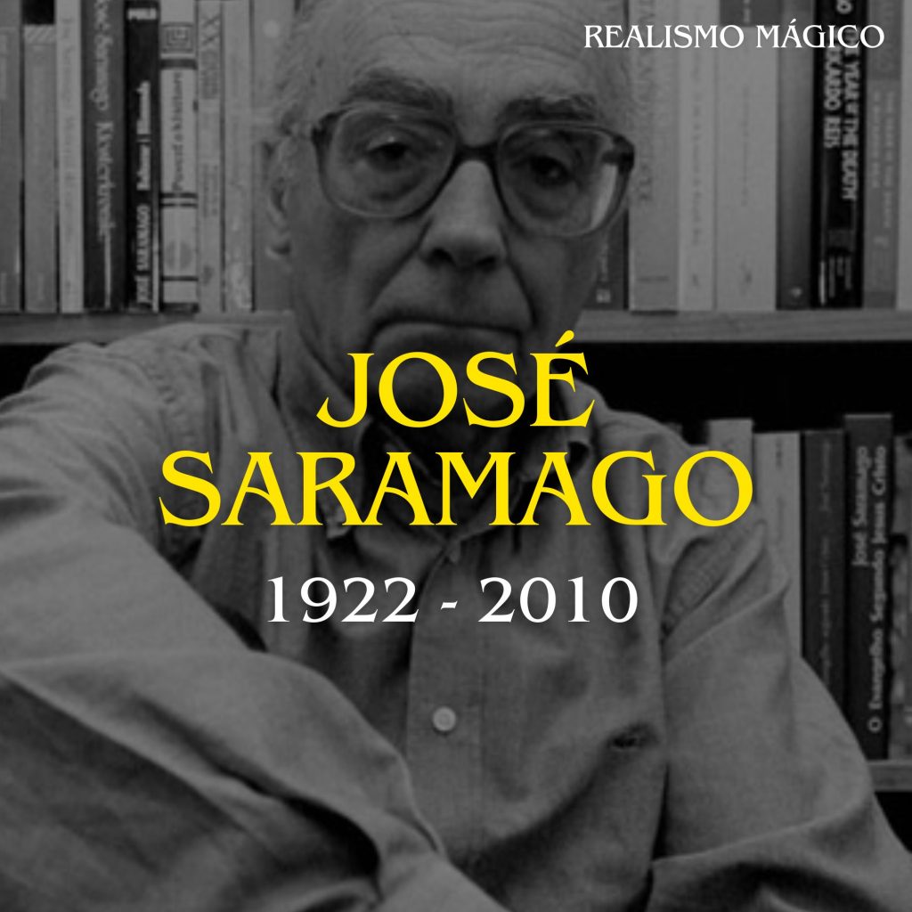 JOSÉ SARAMAGO
