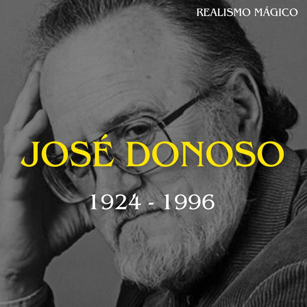 JOSÉ DONOSO