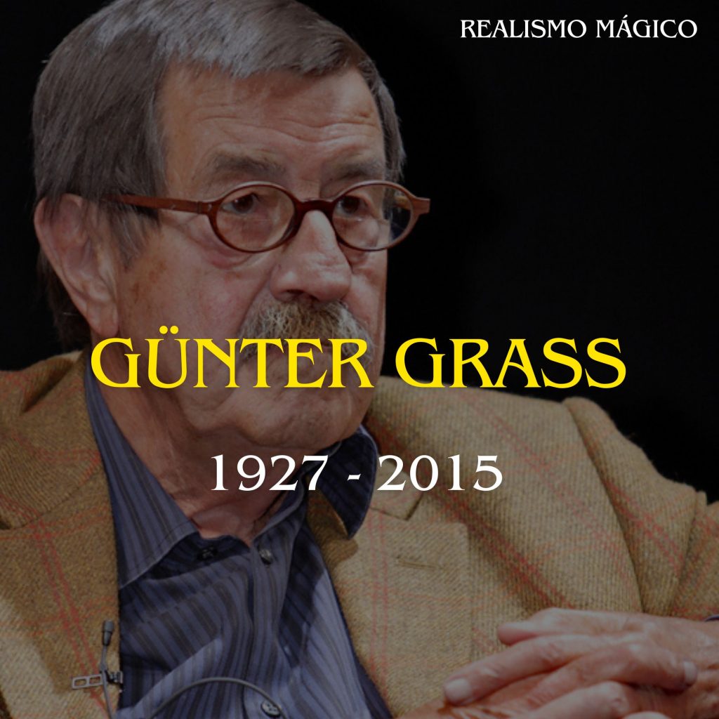 GUNTER GRASS