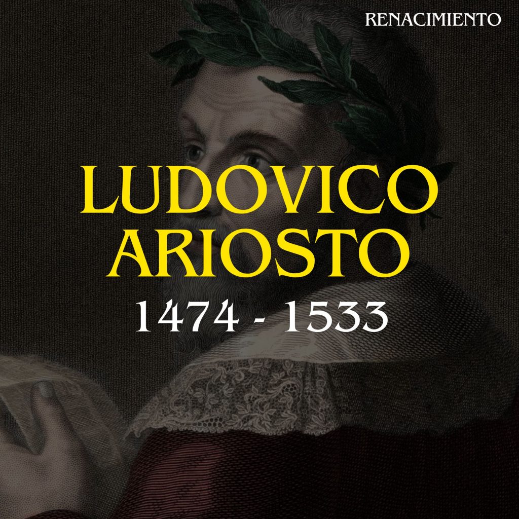 LUDOVICO ARIOSTO
