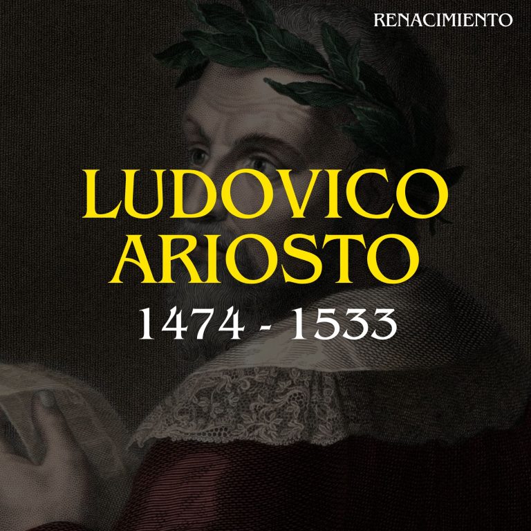 LUDOVICO ARIOSTO