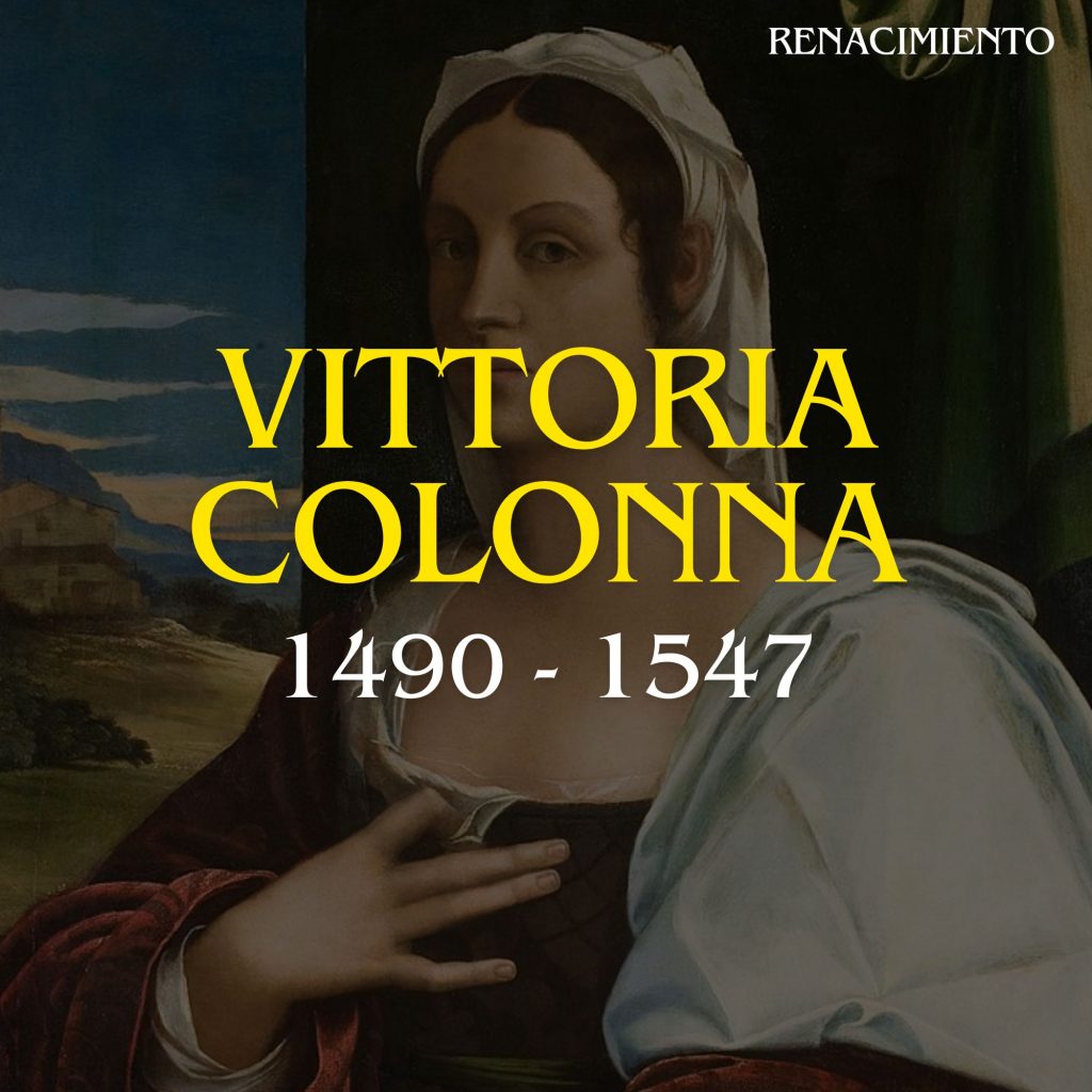 VITTORIA COLONNA