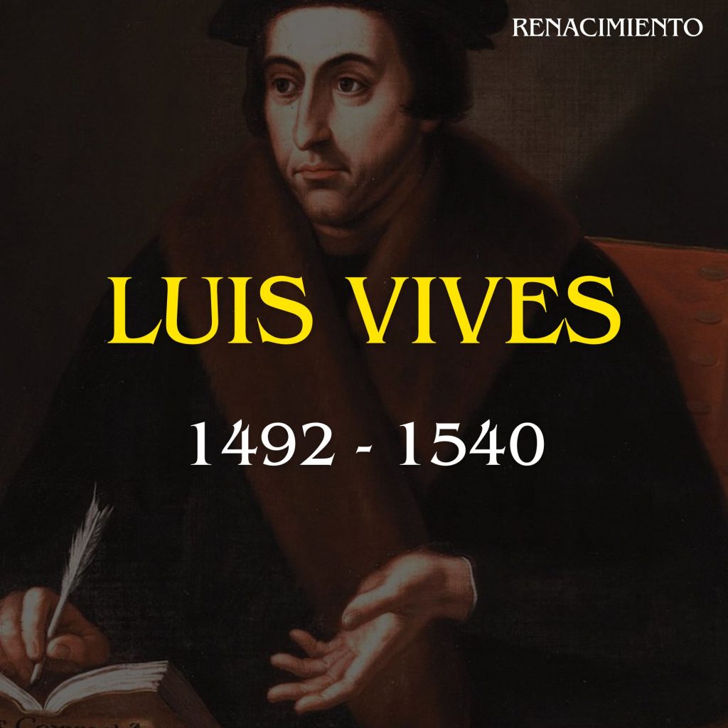 LUIS VIVES