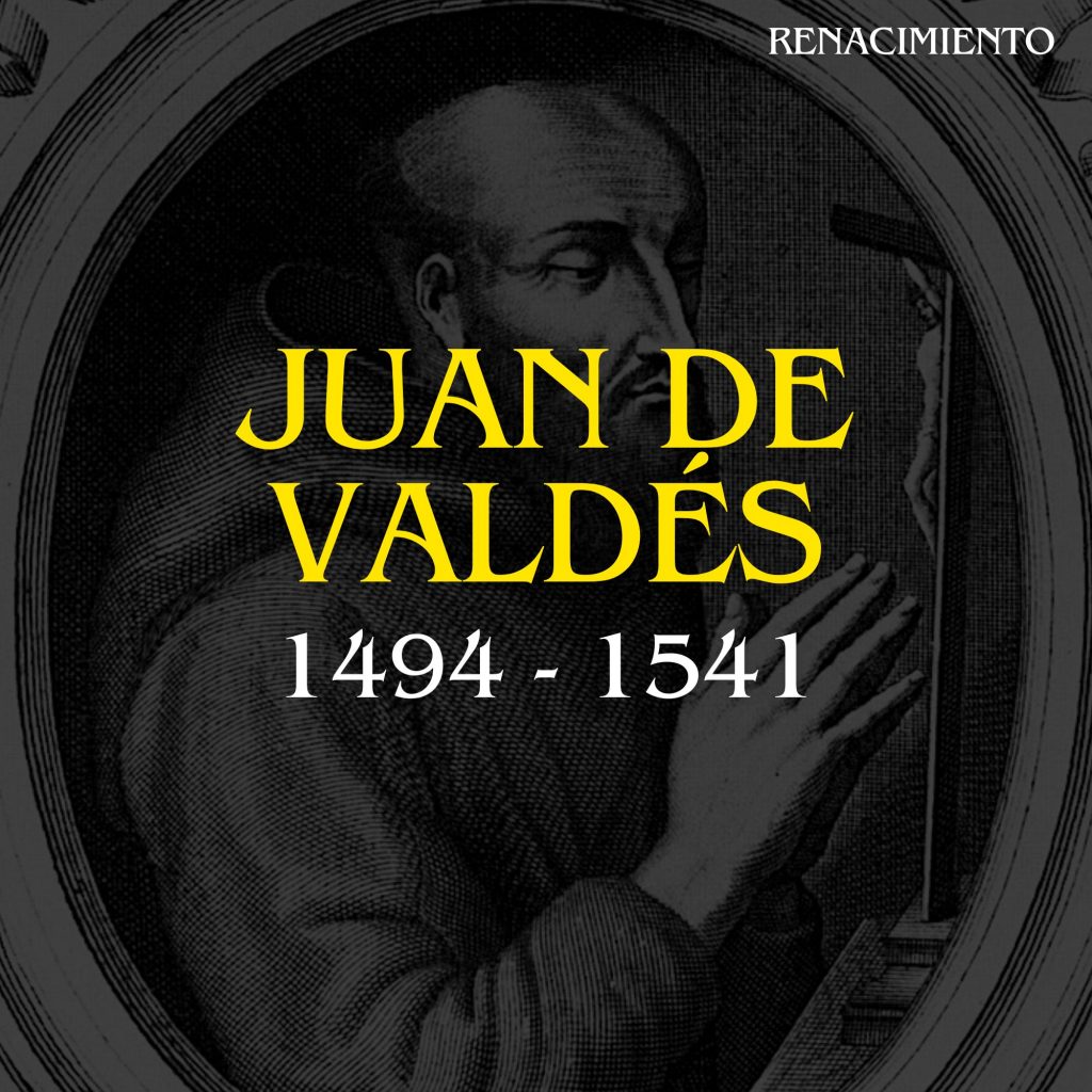 JUAN DE VALDÉS