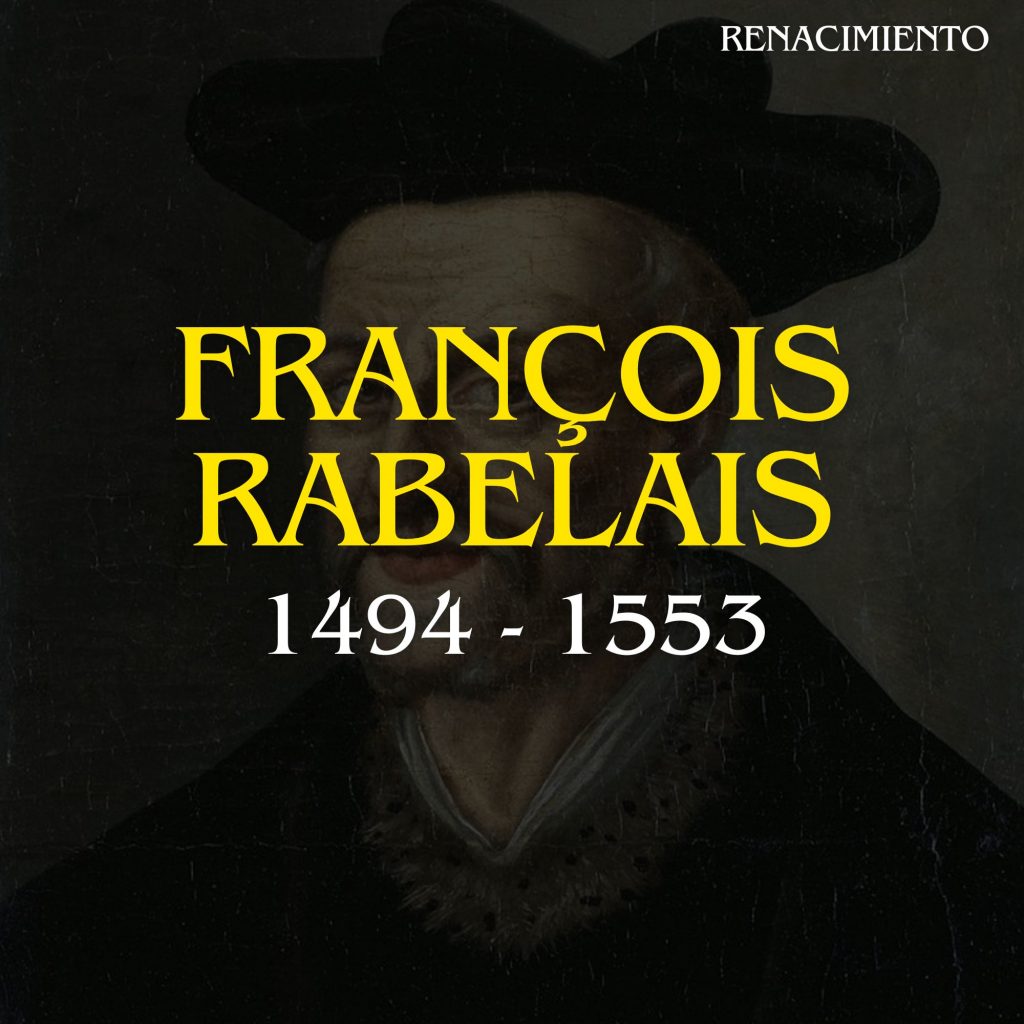 FRANCOIS REBELAIS