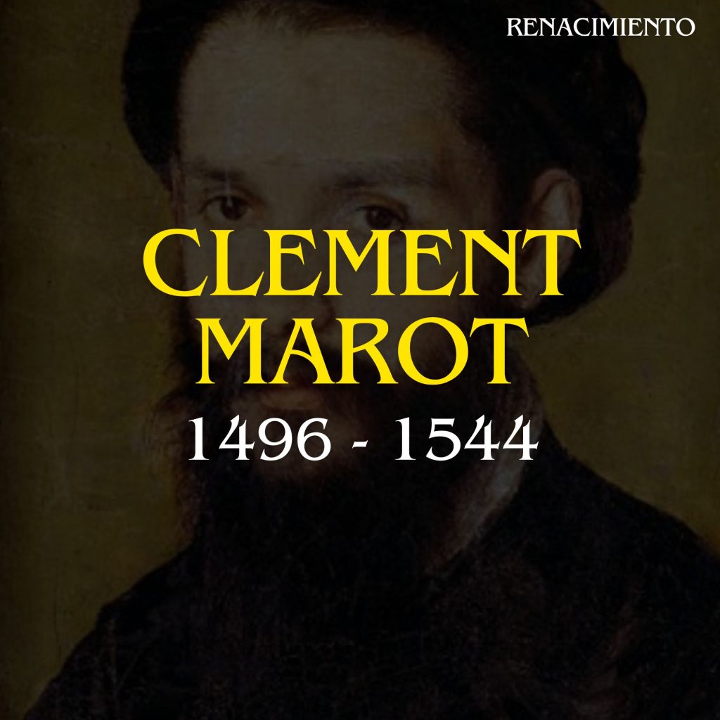 CLEMENT MAROT