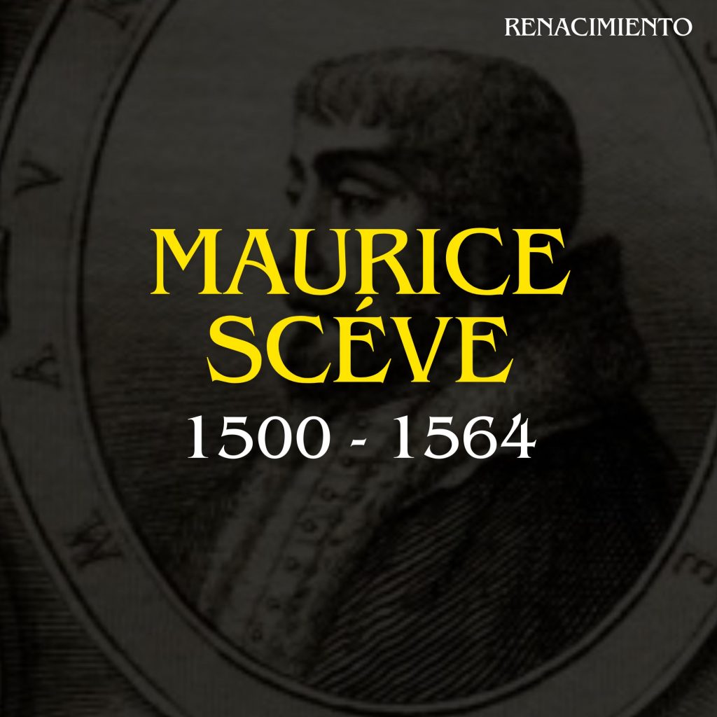 MAURICE SCEVE