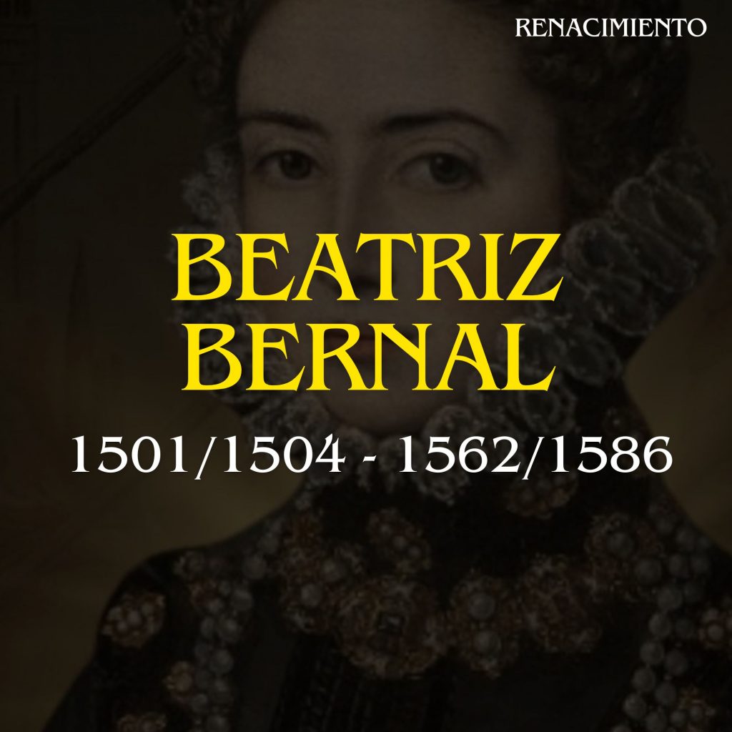 BEATRIZ BERNAL