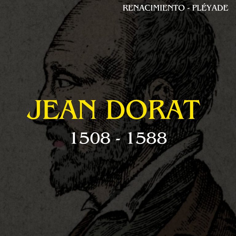 JEAN DORAT