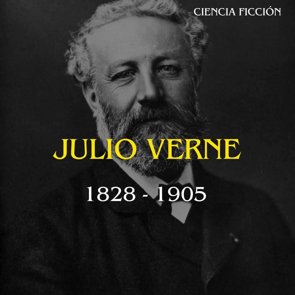 JULIO VERNE