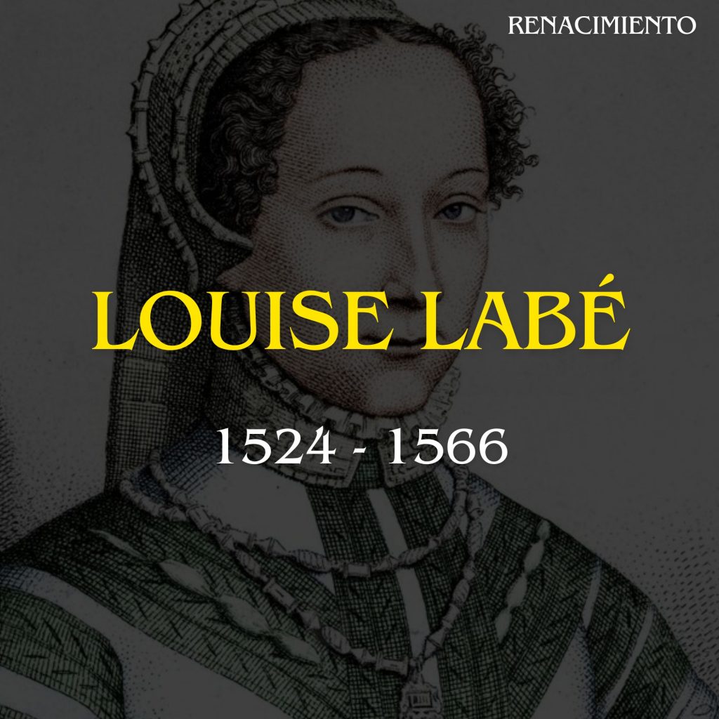 LOUISE LABÉ
