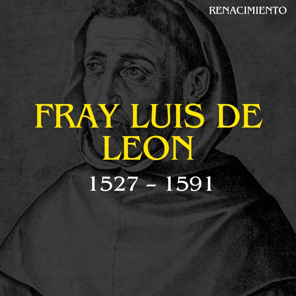 FRAY LUIS DE LEÓN