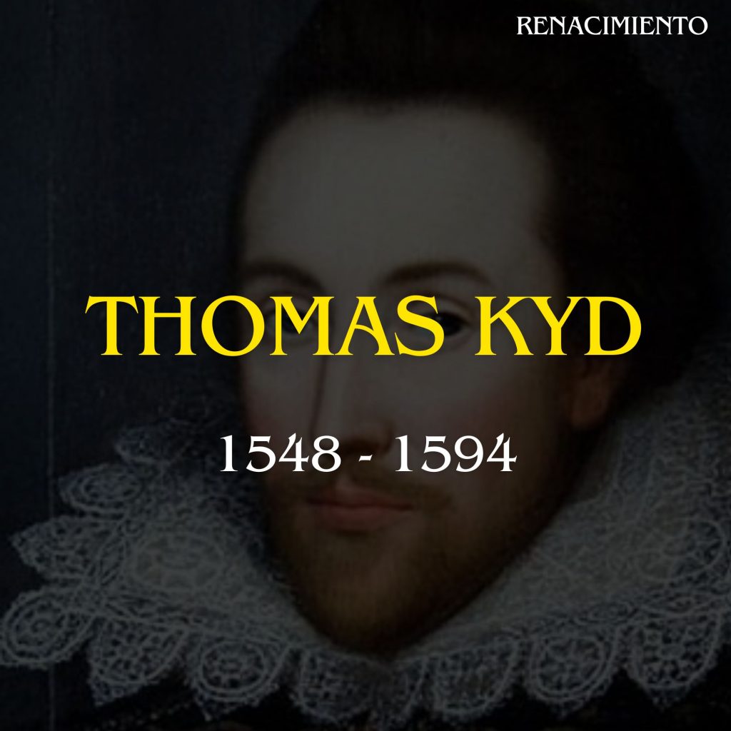 THOMAS KYD