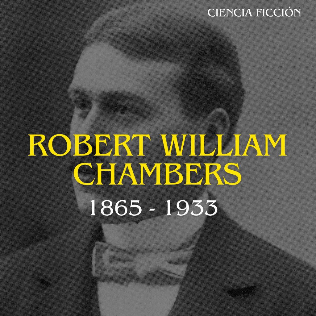 ROBERT WILLIAMS CHAMBERS