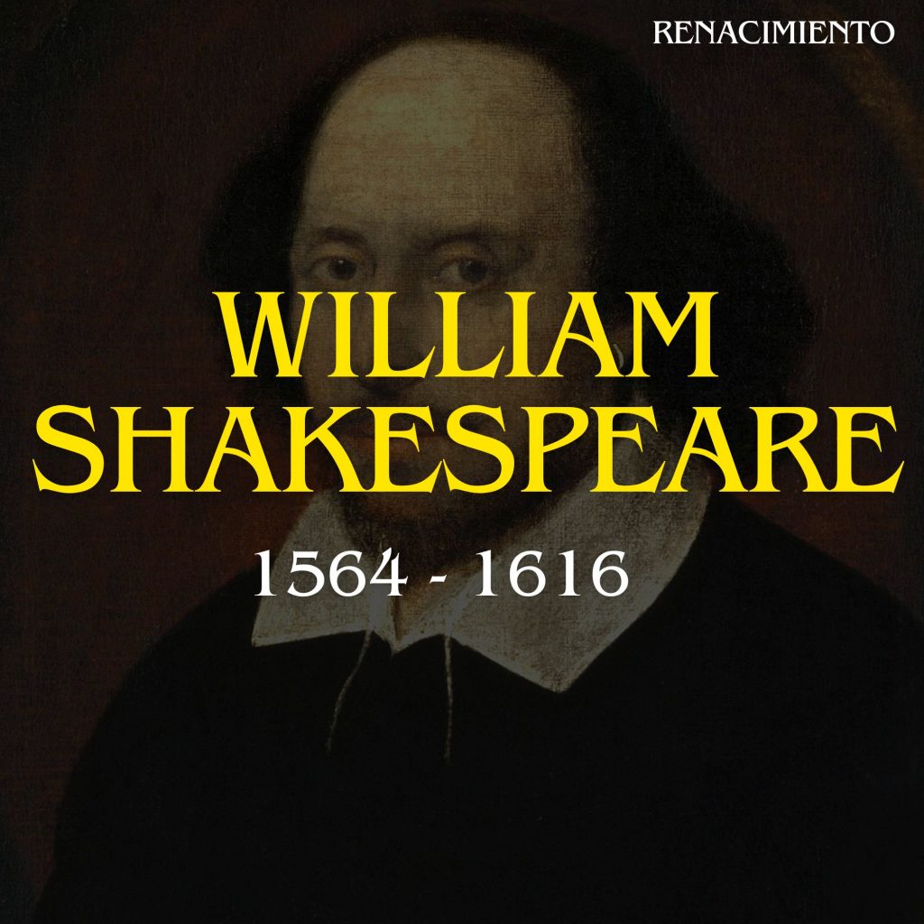 WILLIAM SHAKESPEARE
