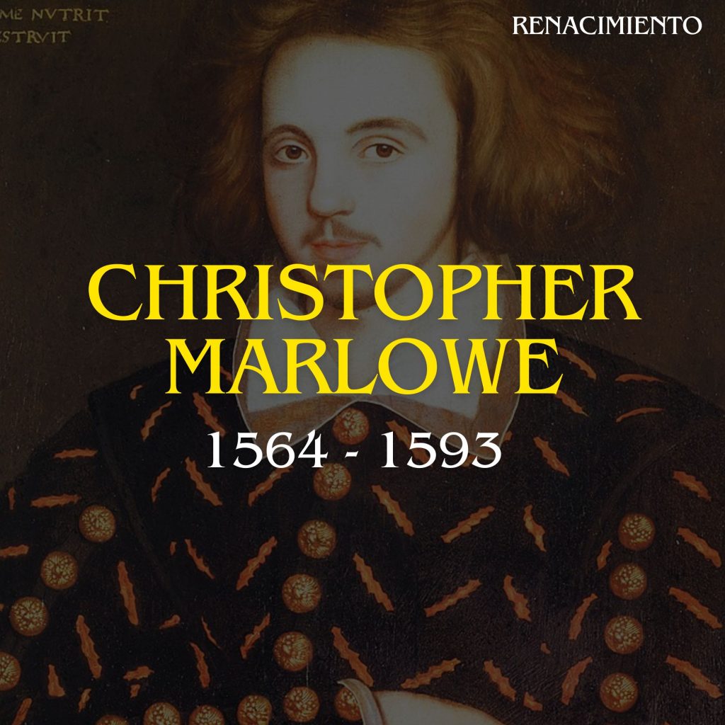 CHRISTOPHER MARLOWE