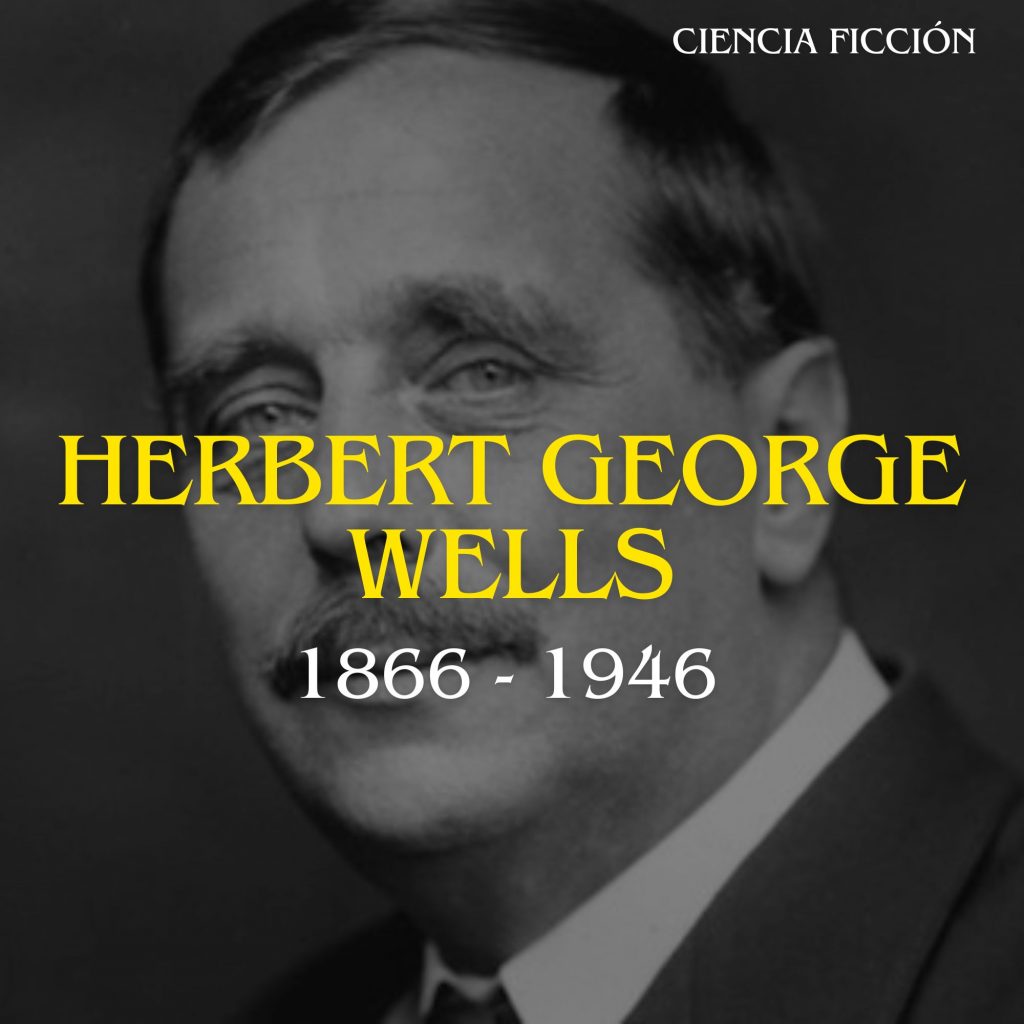 H.G. WELLS