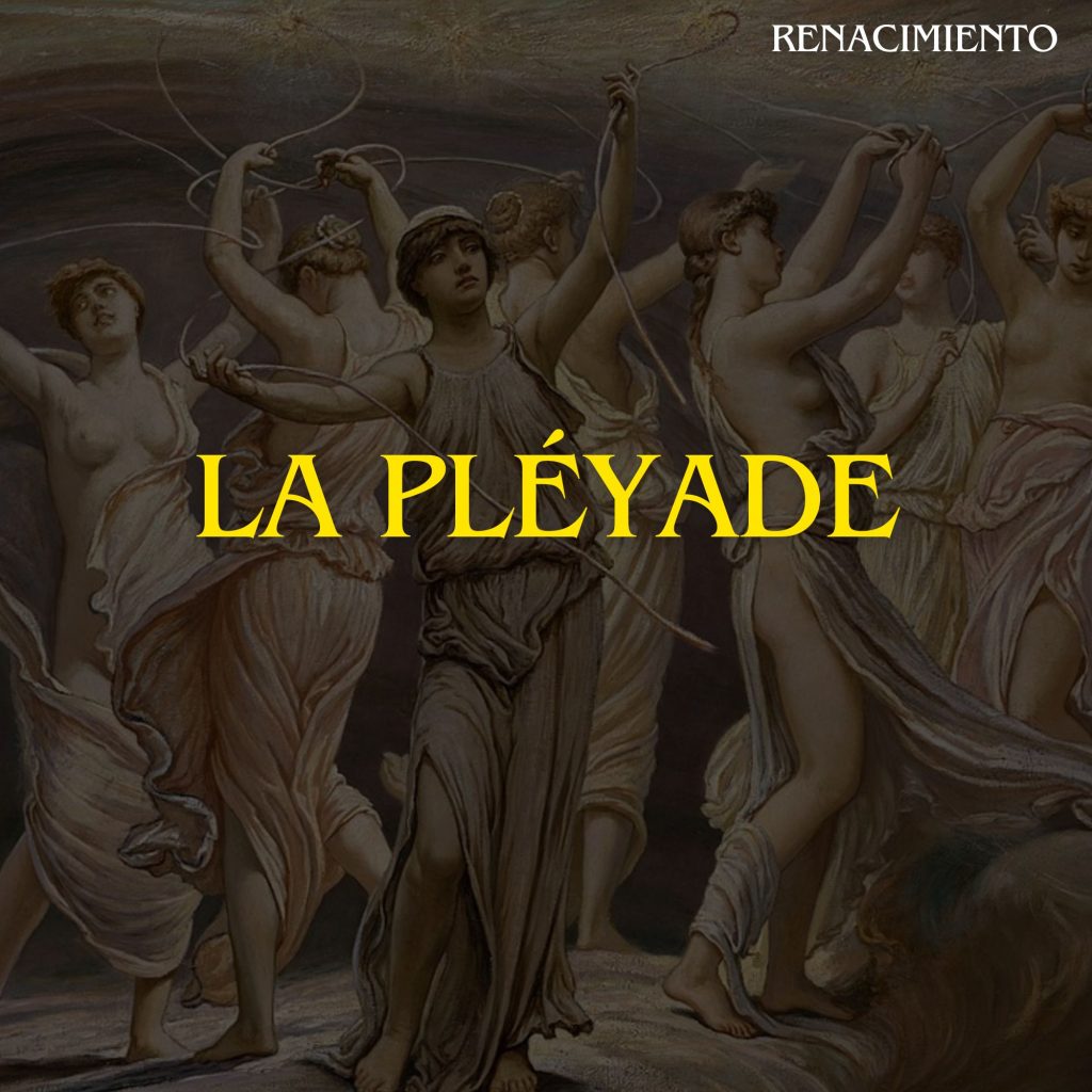 LA PLÉYADE