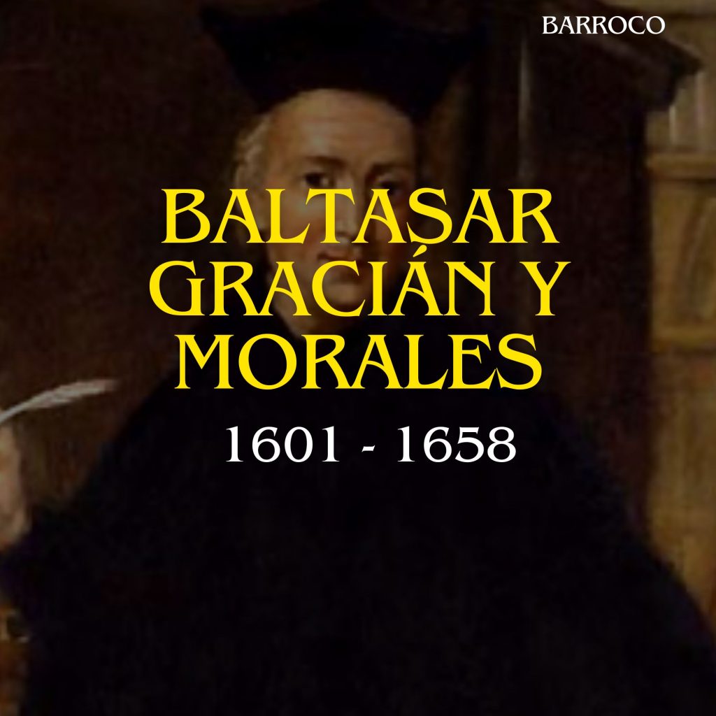 Baltasar Gracian