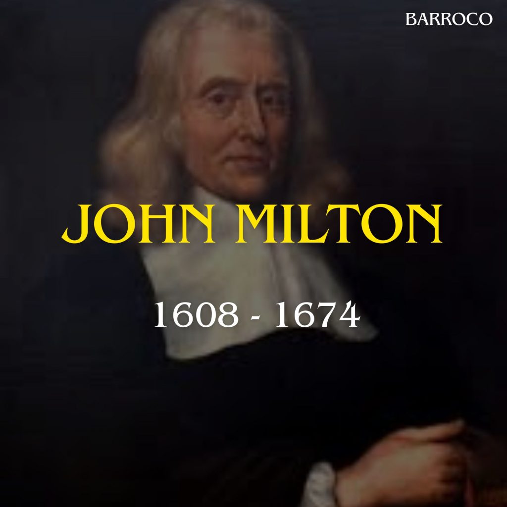 john milton