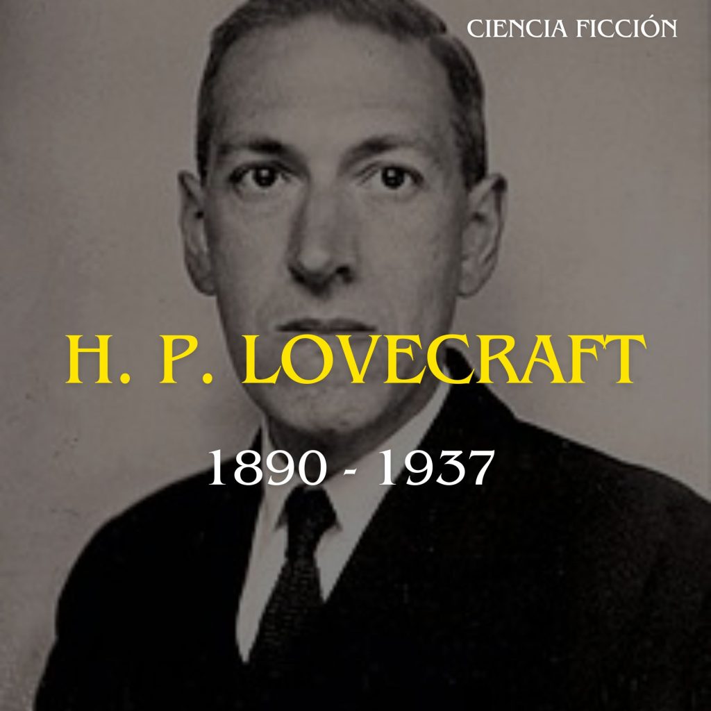 H.P. LOVECRAFT