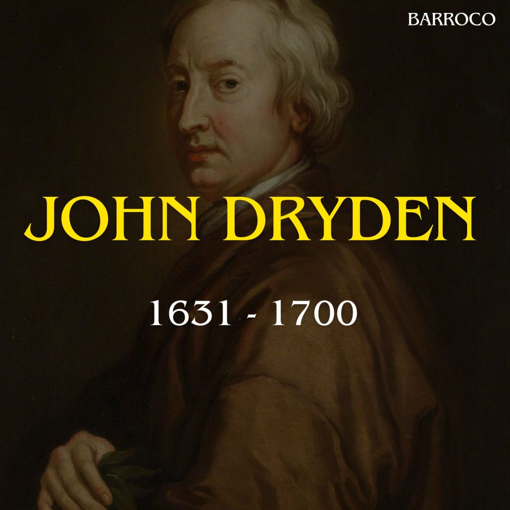 john dryden