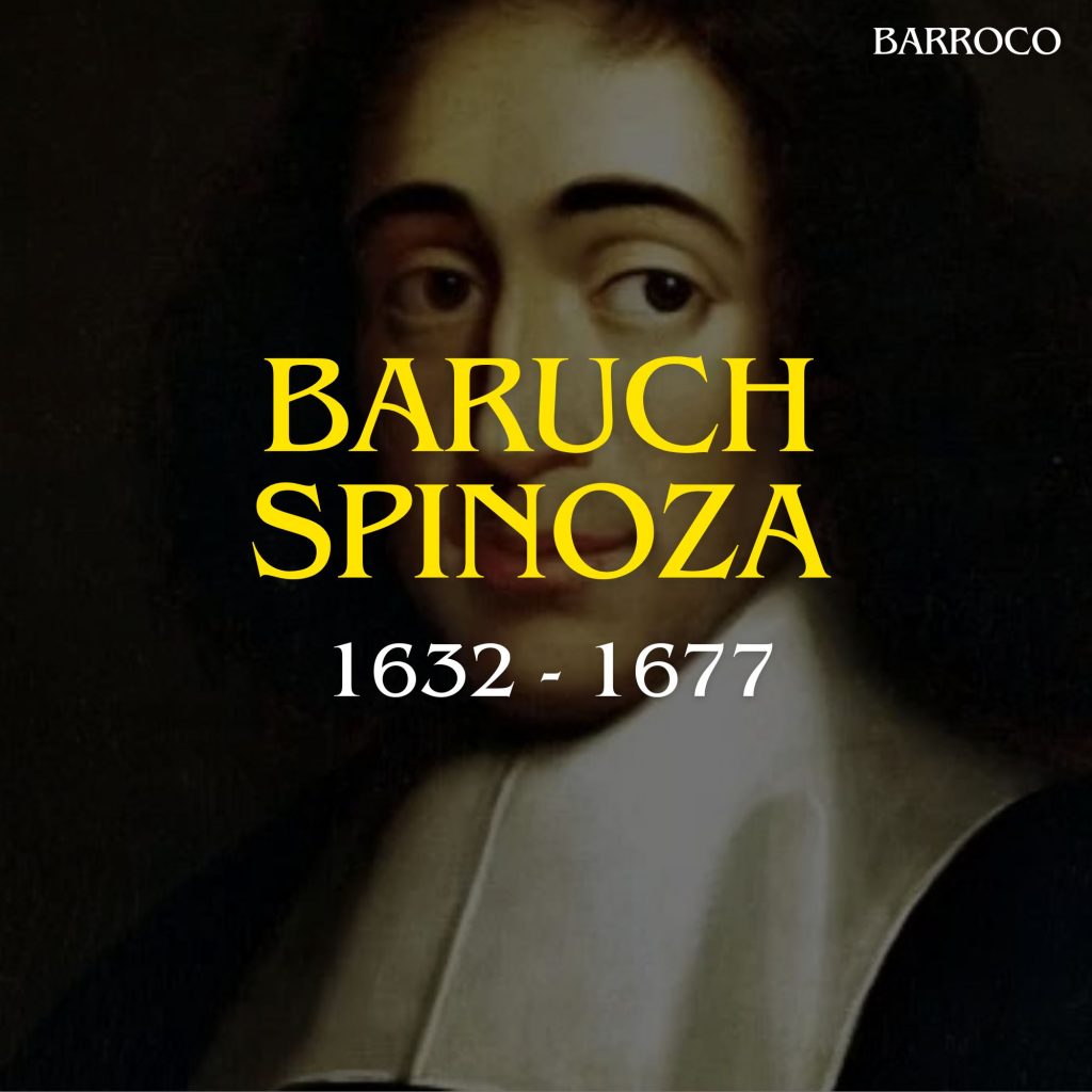 baruch spinoza