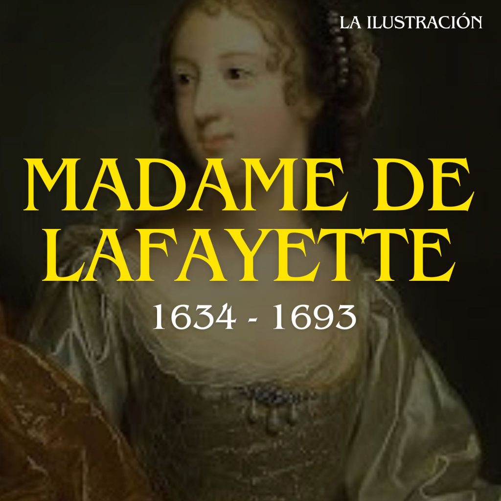 MADAME DE LAFAYETTE