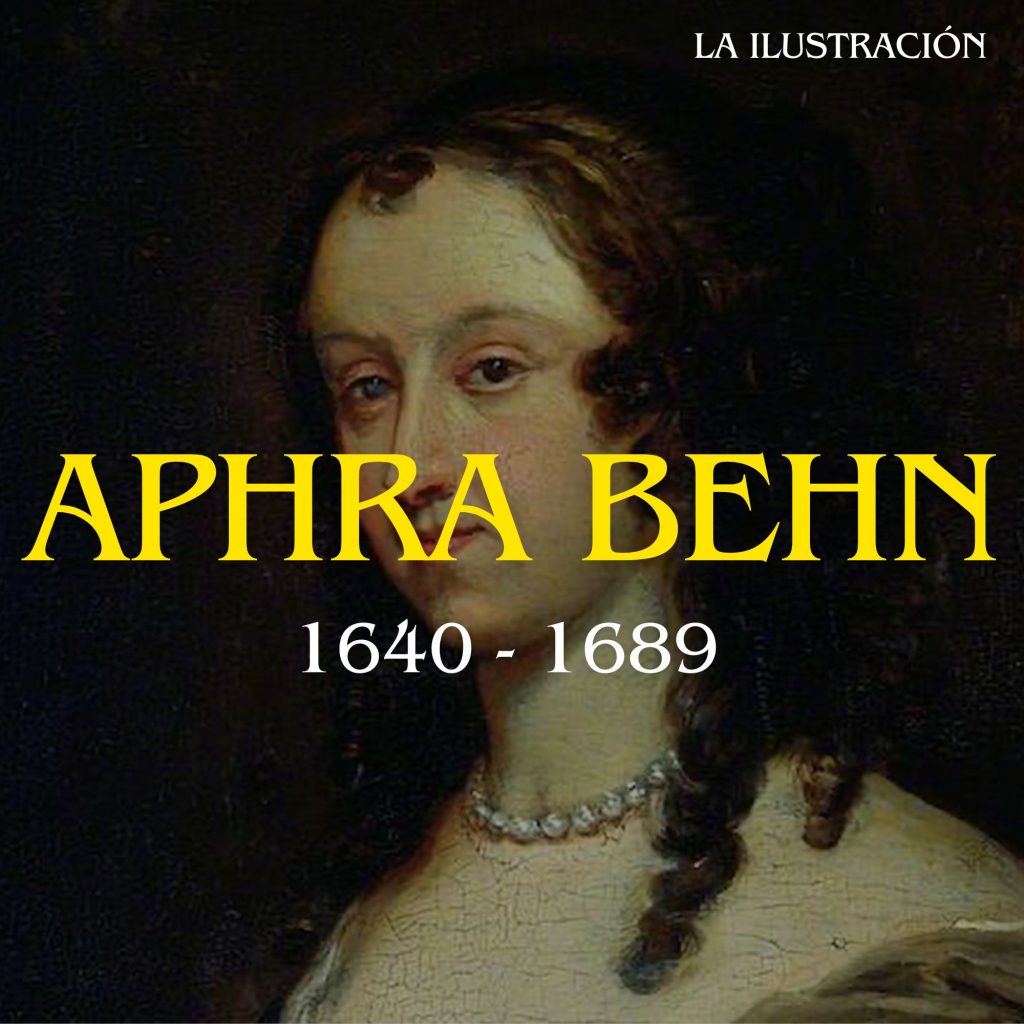 APHRA BEHN