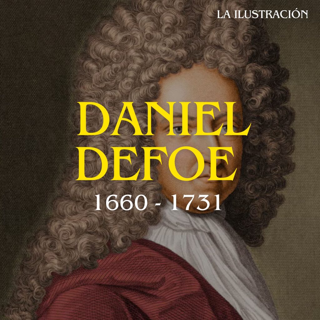 DANIEL DEFOE