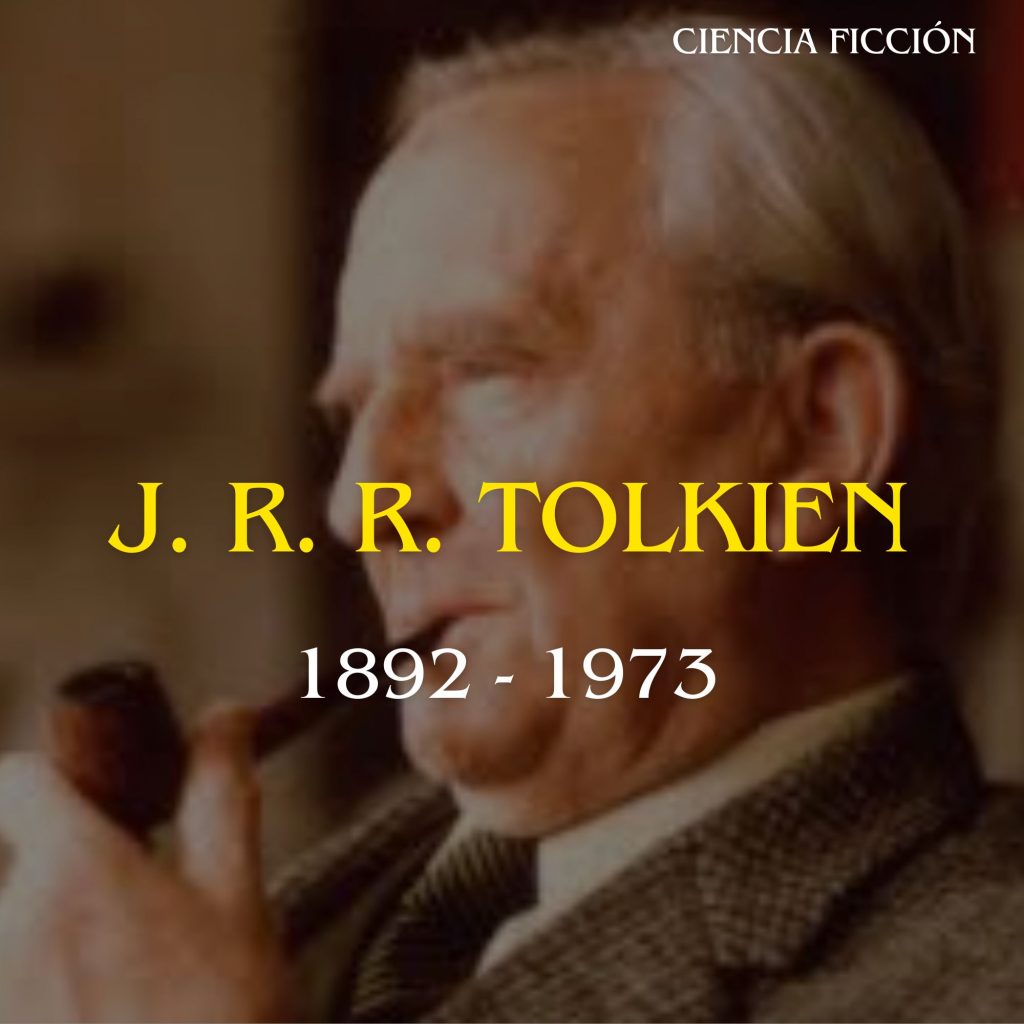 J.R.R. TOLKIEN