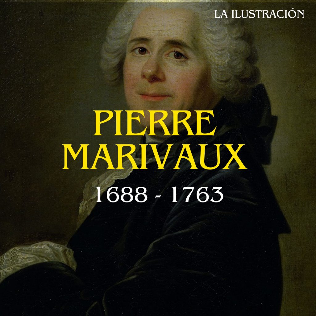 PIERRE MARIVAUX