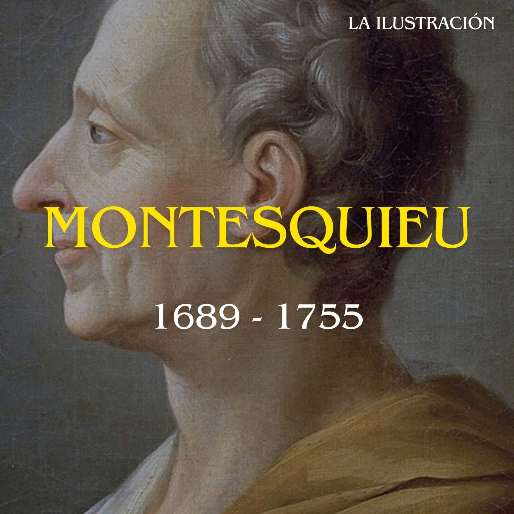 MONTESQUIEU