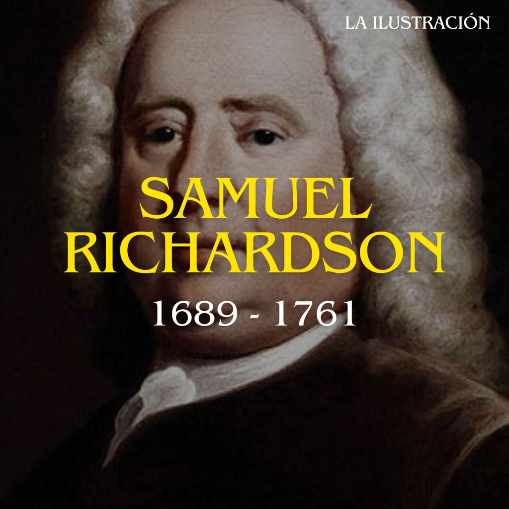 SAMUEL RICHARDSON
