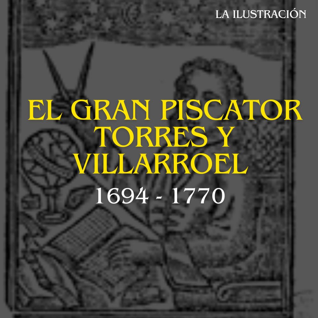 EL GRAN PISCATOR