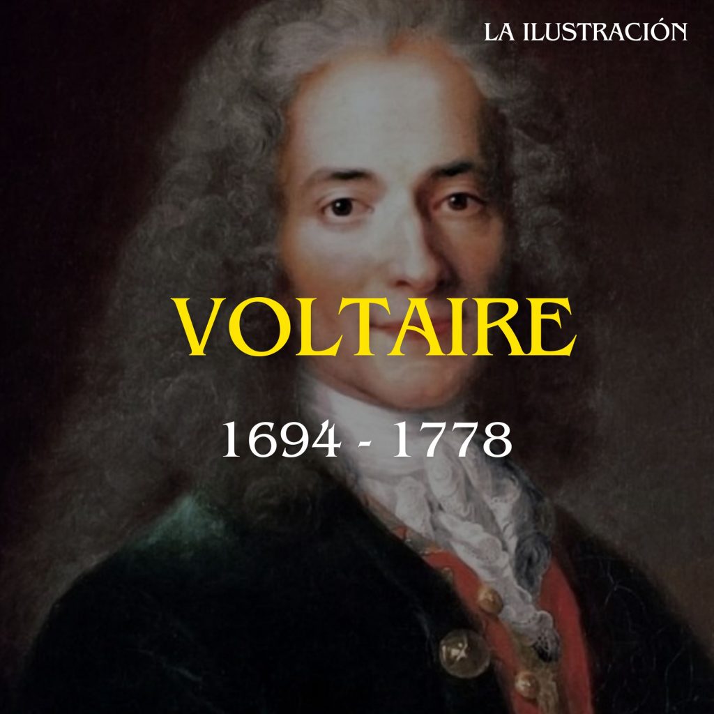 VOLTAIRE