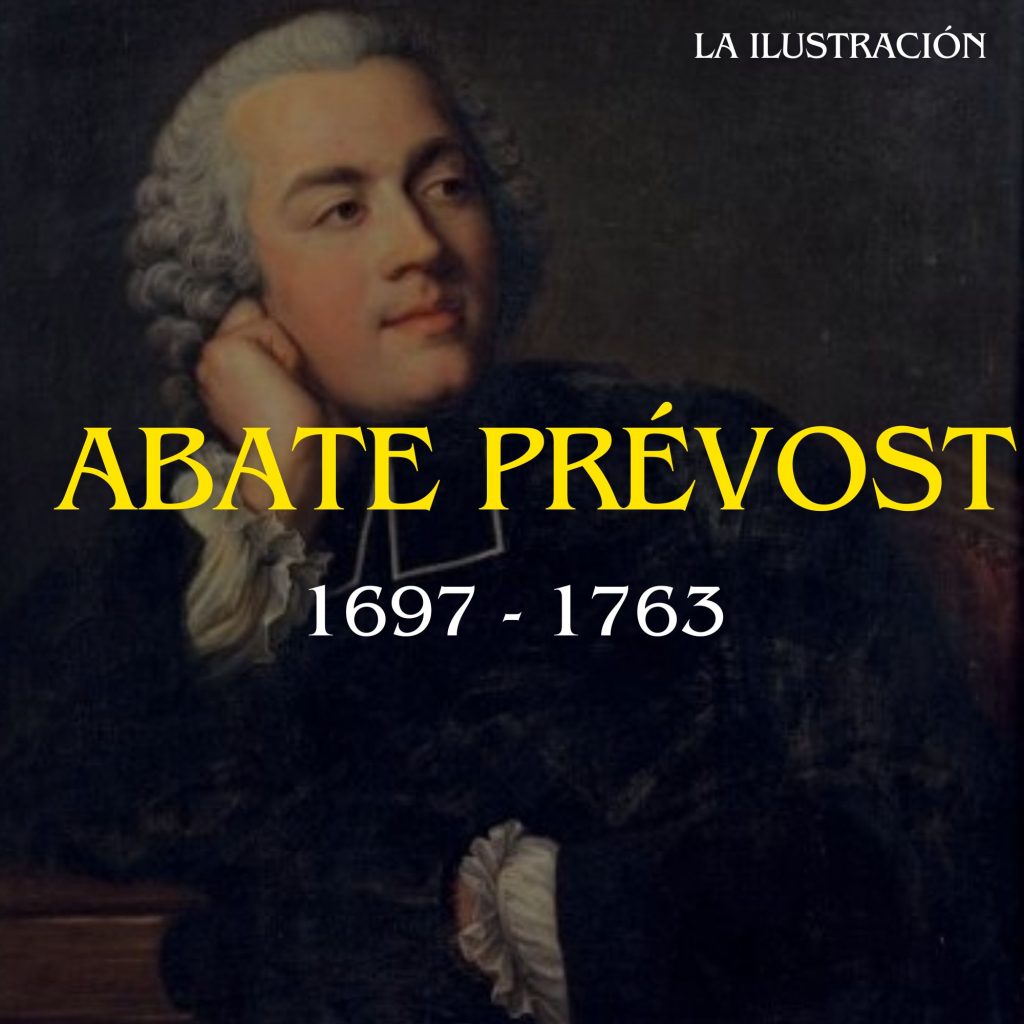 ABATE PRÉVOST