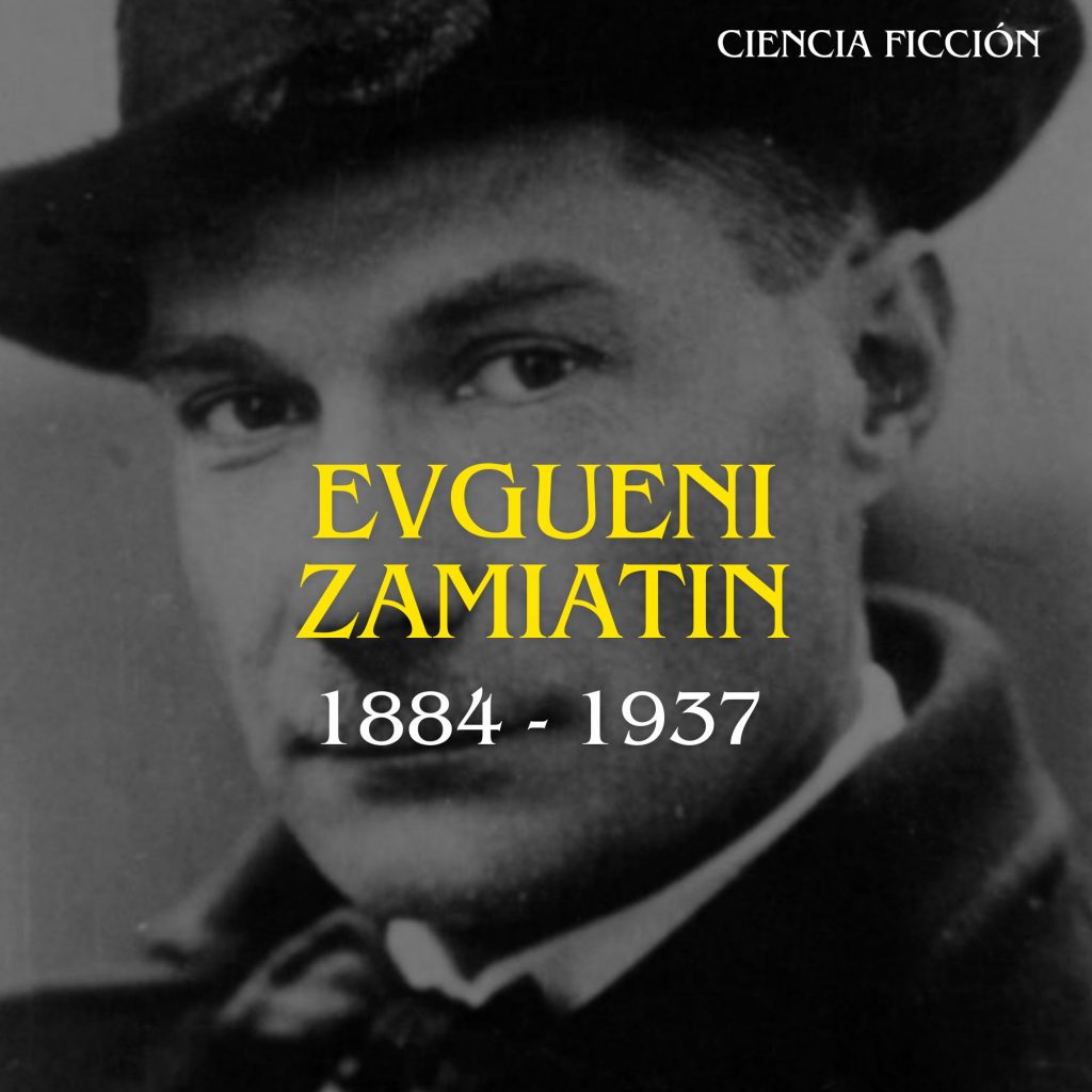EVGUENI ZAMIATIN