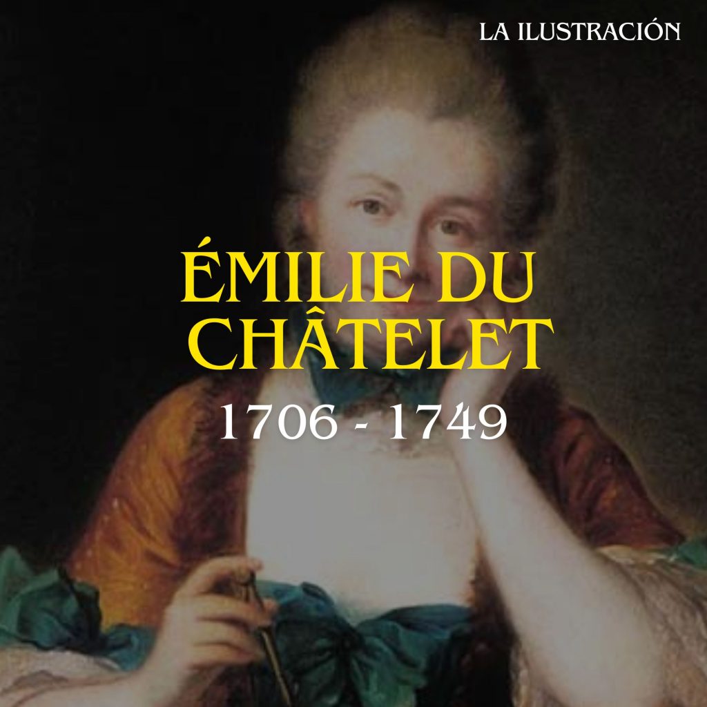 EMILIE DU CHATELET