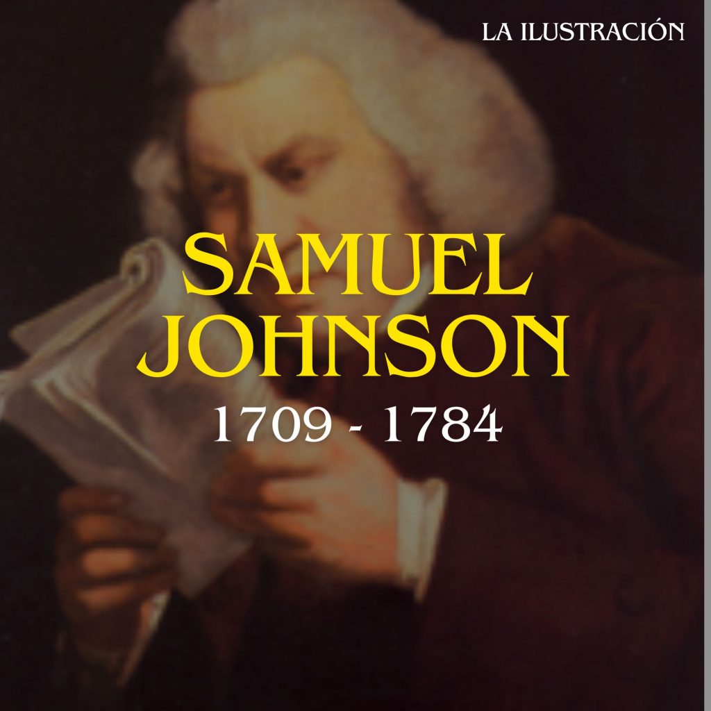 SAMUEL JOHNSON