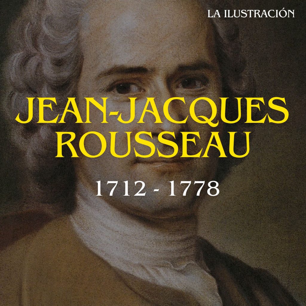 JEAN JEACQUES RUSSEAU