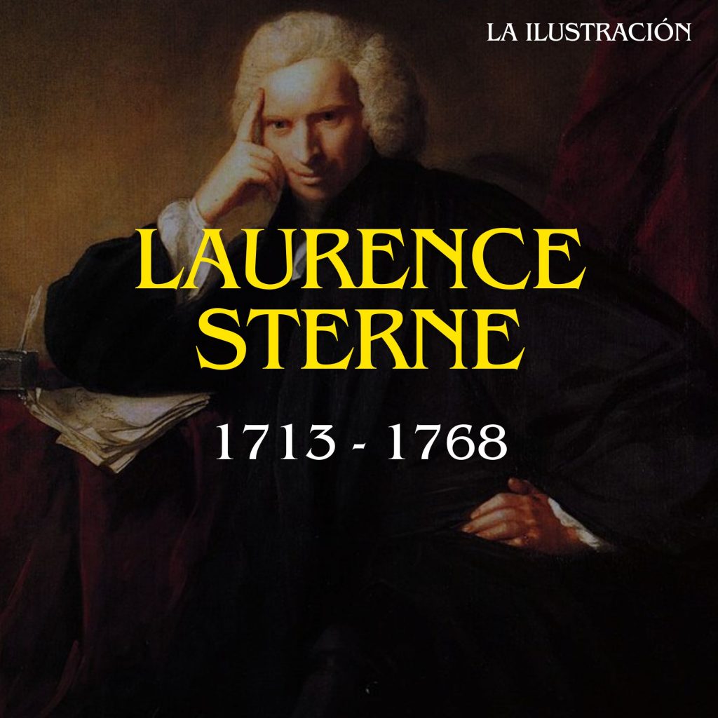 LAURENCE STERNE