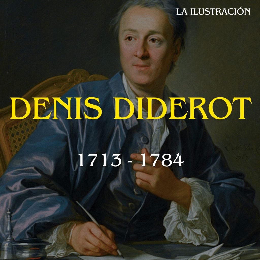 DENIS DIDEROT