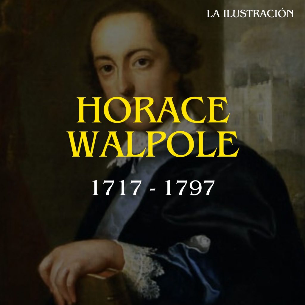 HORACE WALPOLE