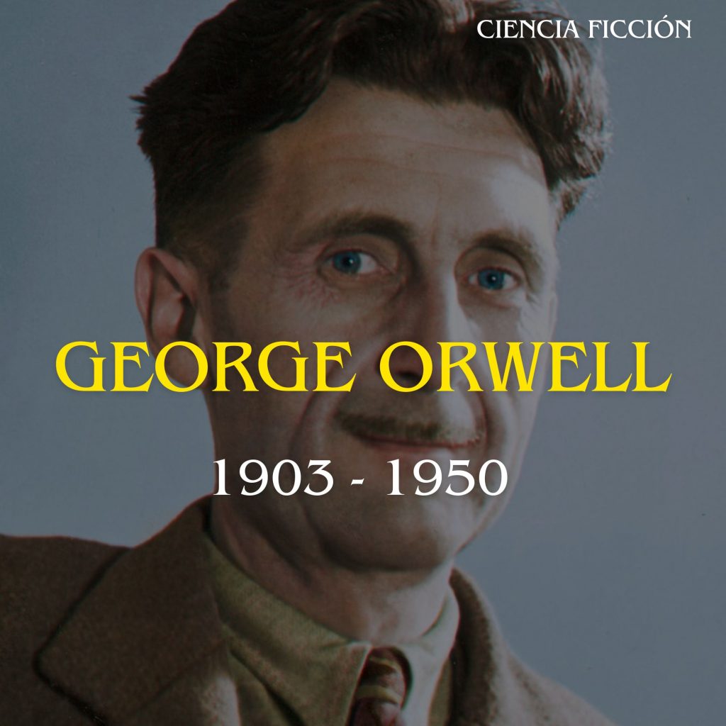 GEORGE ORWELL