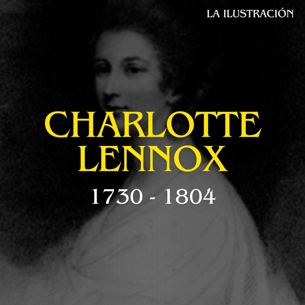 CHARLOTTE LENNOX