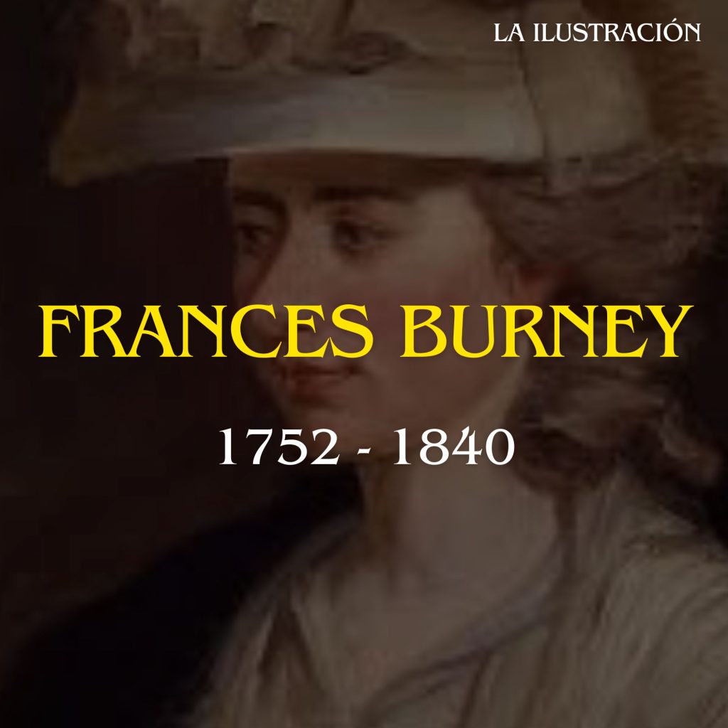 FRANCES BURNEY