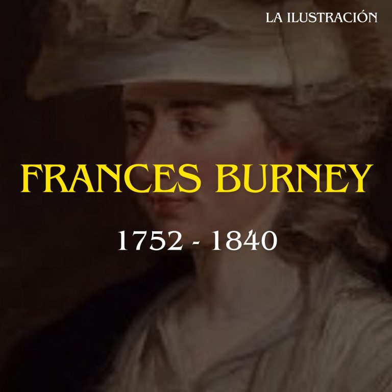 FRANCES BURNEY